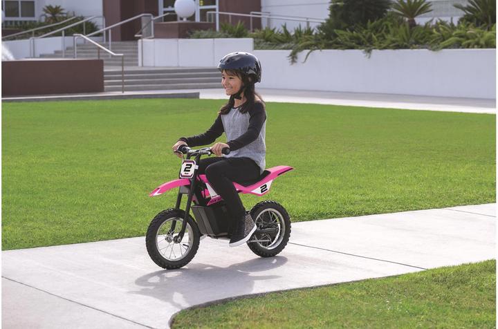 Produktbild Razor Electric Ride-on MX 125 Dirt Rocket Rosa (12 V)