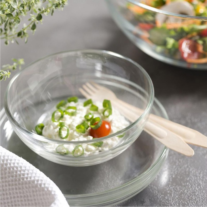 Actual product image Leonardo Cucina (14 cm, 6 x)