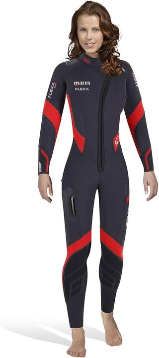 Actual product image Mares Flexa 5.4.3 She Dives (5mm, XS)