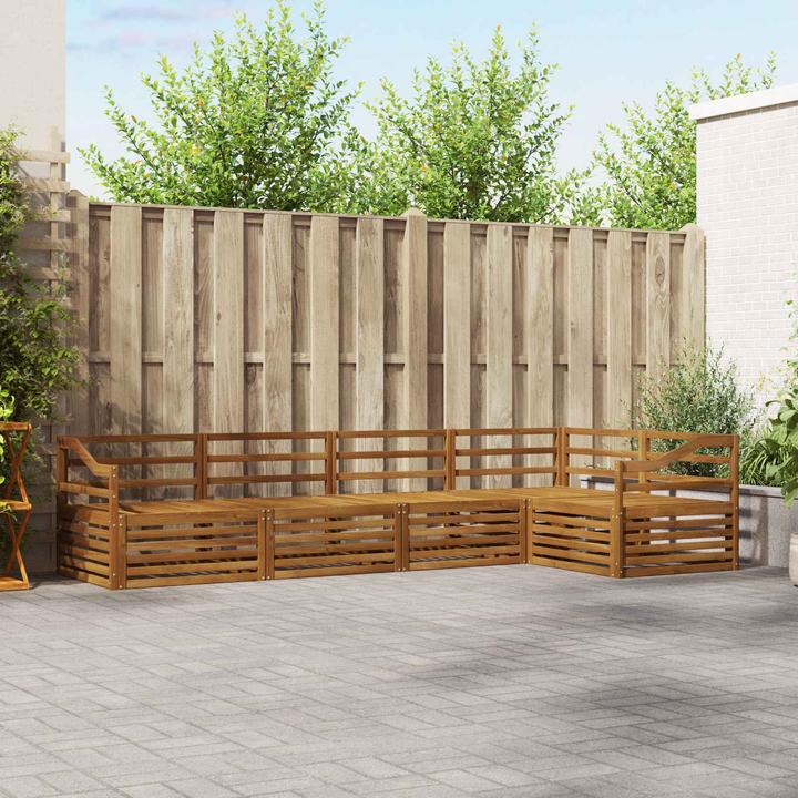 Produktbild vidaXL Outdoor-Sofa