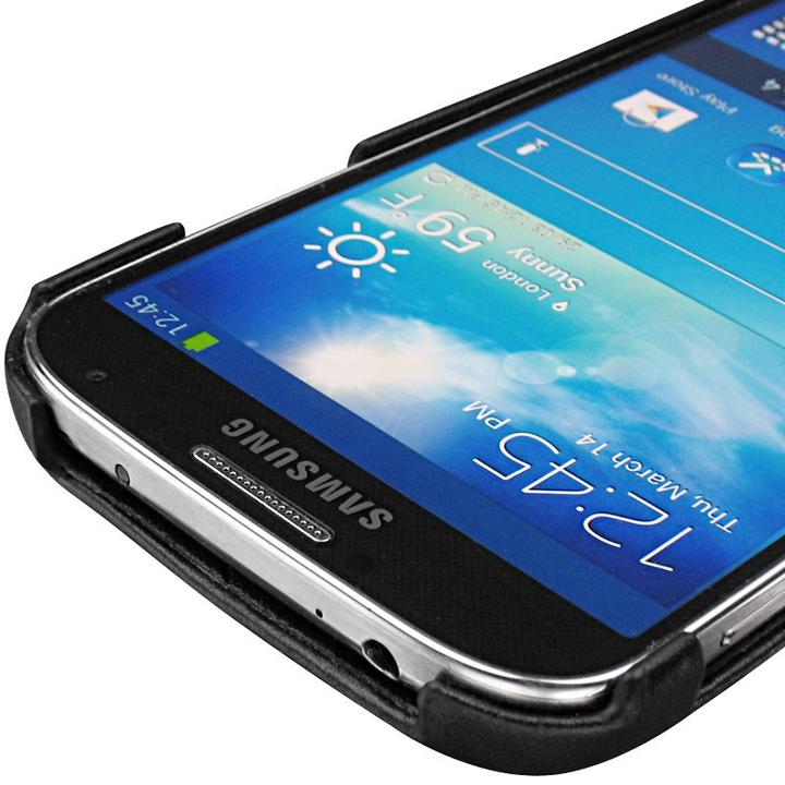 Produktbild Noreve Lederschutzhülle (Samsung Galaxy Note 4)