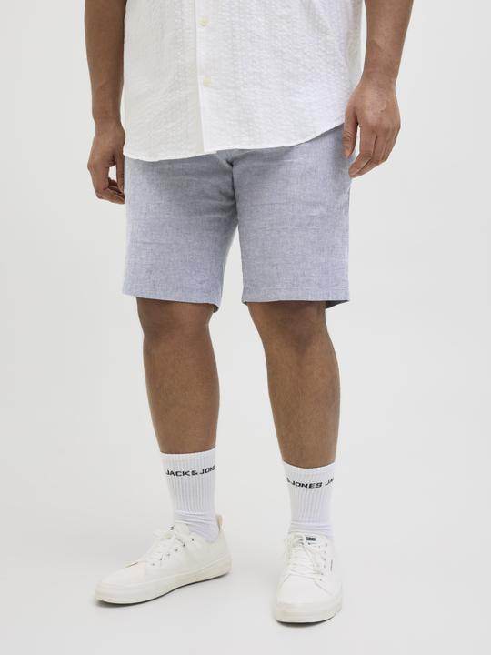 Actual product image Jack & Jones Plus Size Regular Fit Chino Shorts Chino Shorts (42)