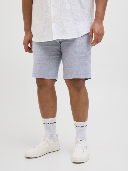 Produktbild Jack & Jones Plus Size Regular Fit Chino Shorts Chino Shorts (42)