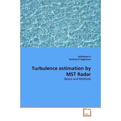 Turbulence estimation by MST Radar, Fachbücher