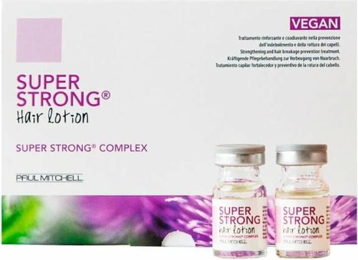 Produktbild Paul Mitchell Super Strong Hair Lotion (72 ml)