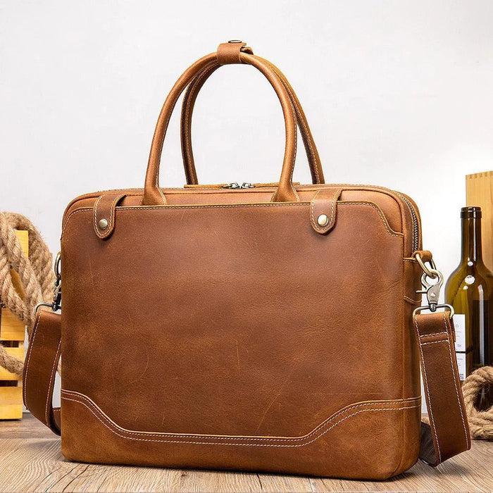 Actual product image Only-Bags.Store The everyday briefcase for the office