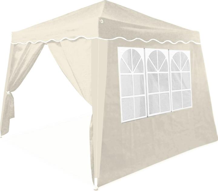 Image du produit Casaria Tonnelle pliante (300 cm, 300 cm)