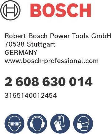 Image du produit Bosch Professional Zubehör T 101 BR