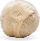 Actual product image Beeztees Plush balls (Cat ball toy)