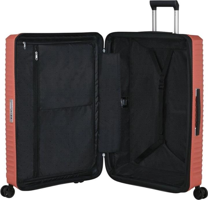 Actual product image Samsonite Upscape Trolley mit 4 Rollen erweiterbar 75cm (104 l)
