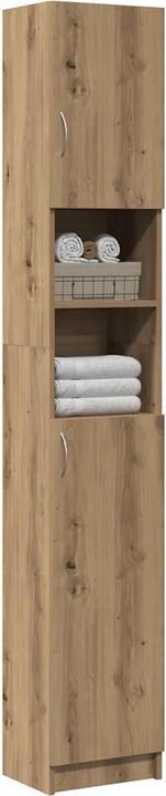 Actual product image VidaXL Salma (32 x 25.5 x 190 cm)