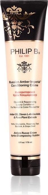 Actual product image Philip B. Russian Amber - Imperial Conditioning Crème (178 ml)