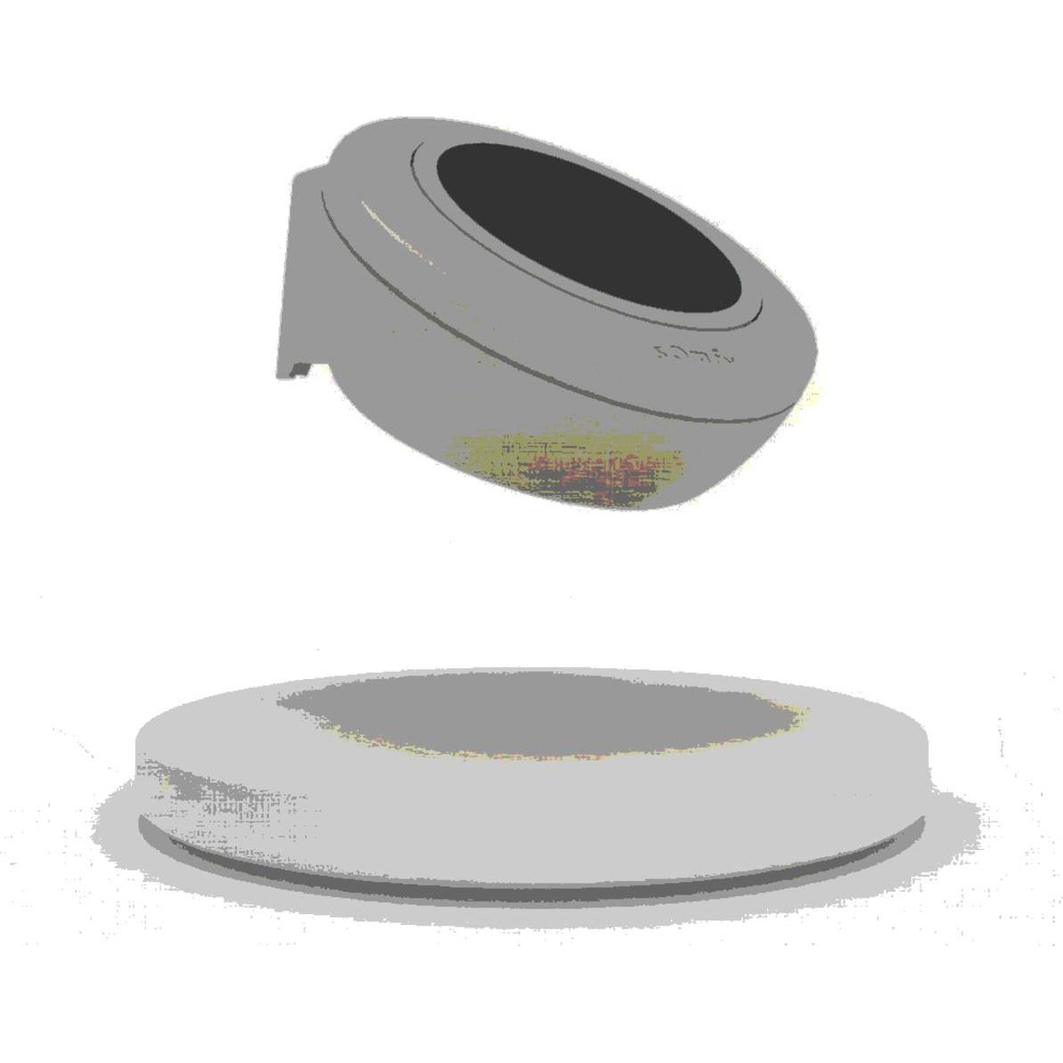 somfy Regensensor Ondeis 24V DC 9016344, Thermometer + Hygrometer