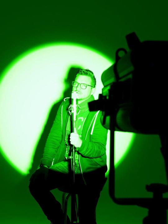 Produktbild Eurolite LED PFE-100 RGBW Profile Spot (110 W, LED)