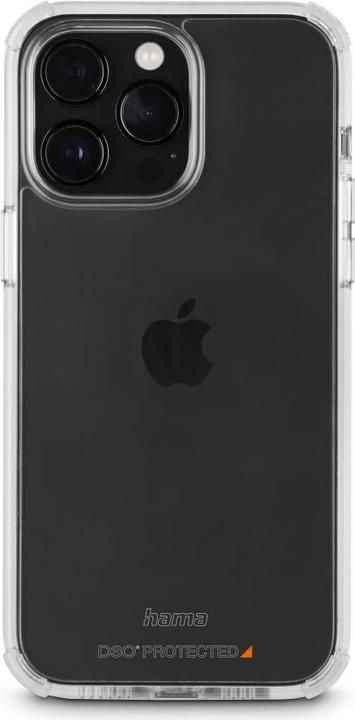 Actual product image Hama Extreme Protect (Apple iPhone 14 Pro)