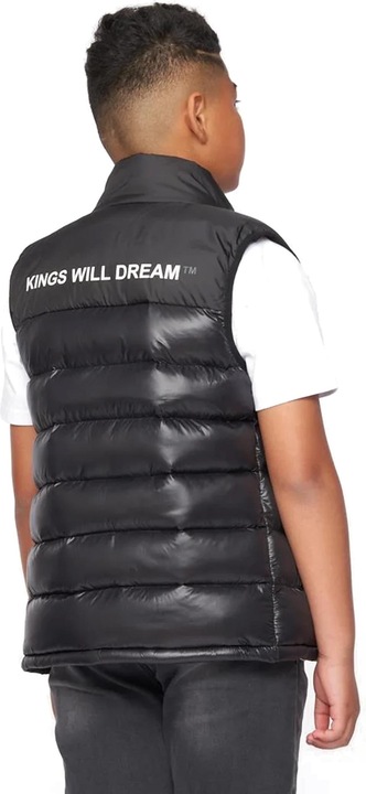 Produktbild Kings Will Dream Mavin Weste Wattiert Jungen (140)