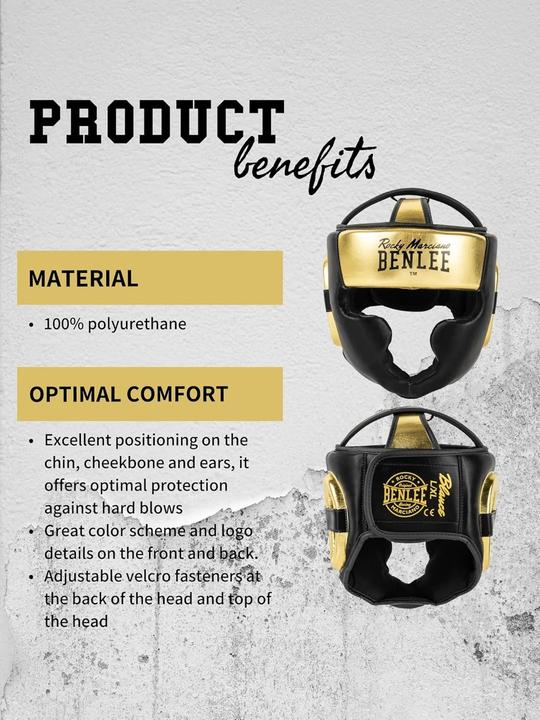 Image du produit Benlee Blance