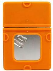 Actual product image Fantec HDD protective cover