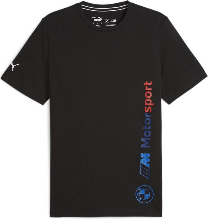 Actual product image Puma t-shirt bmw mms logo (XS)