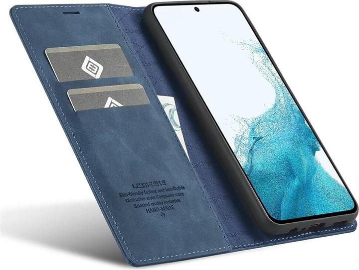 Immagine prodotto LC.Imeeke Galaxy S25 FE - Flip Case Vintage (Samsung Galaxy S25 FE)