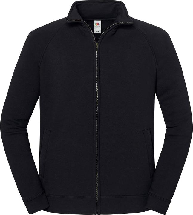 Produktbild Fruit of the Loom Iconic Premium Sweatjacke (4XL)