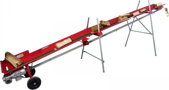 Produktbild Crossfer - Förderband 230V FOR-5M