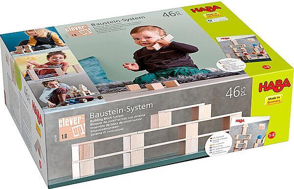 Produktbild Haba Baustein-System Clever-Up! 1.0