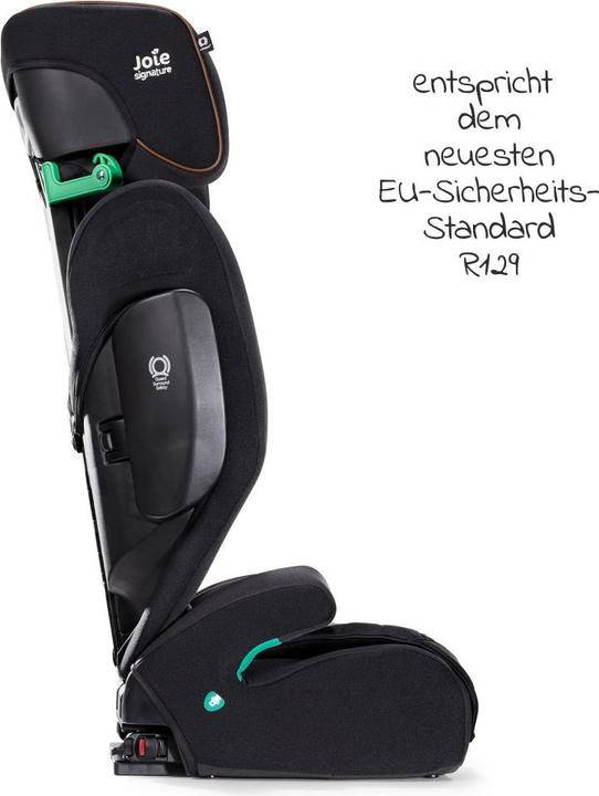 Actual product image Joie Signature (Booster seat, ECE R129/i-Size Standard)