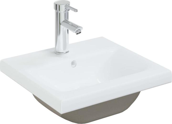 Actual product image vidaXL Becken (420 mm, 390 mm)