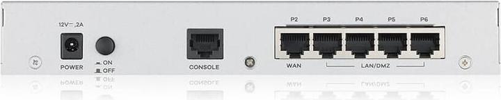 Produktbild Zyxel Router USG FLEX 50 AX Wifi 6 Device only Firewall