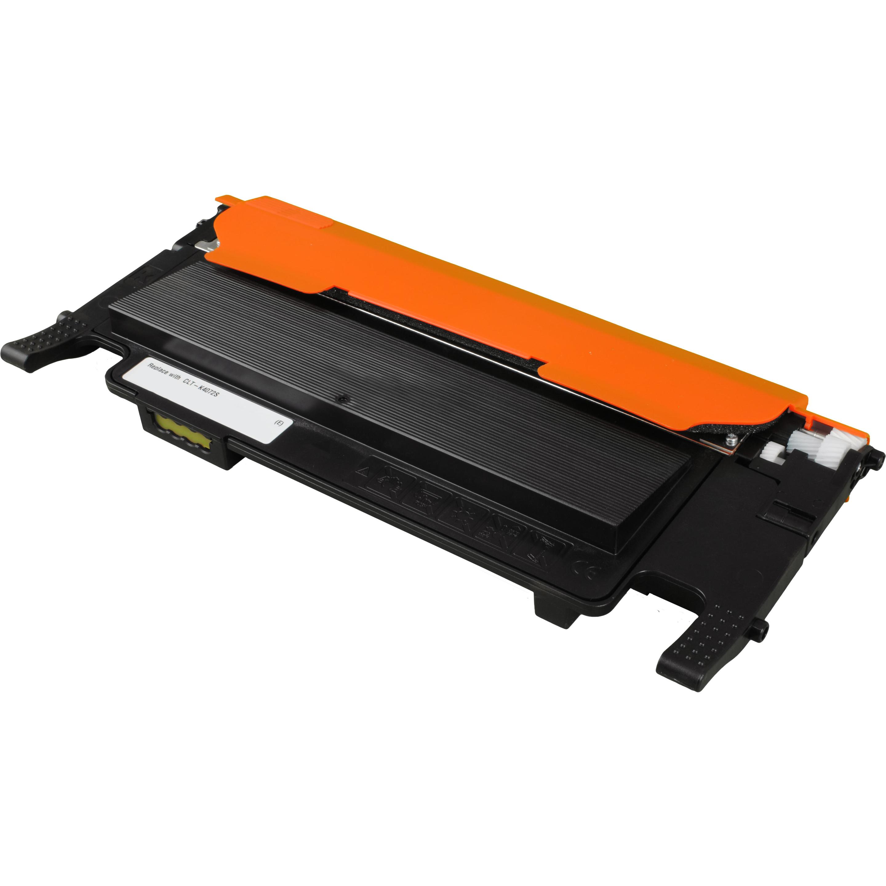 W&P, Toner, SU128A schwarz (BK)
