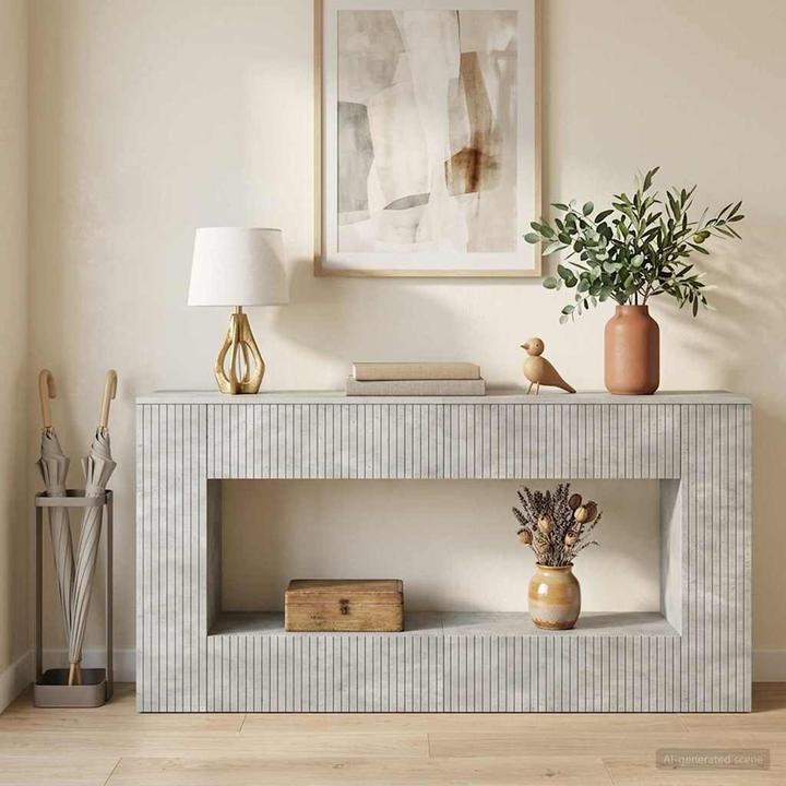 Immagine prodotto vidaXL Konsolentisch (29 x 29 x 74 cm)