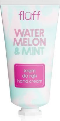 Produktbild Fluff Hand Cream Watermelon&Mint 50Ml (50 ml)