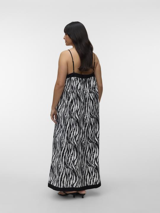 Produktbild Vero Moda VMCDENISE Langes Kleid Kleid (54)