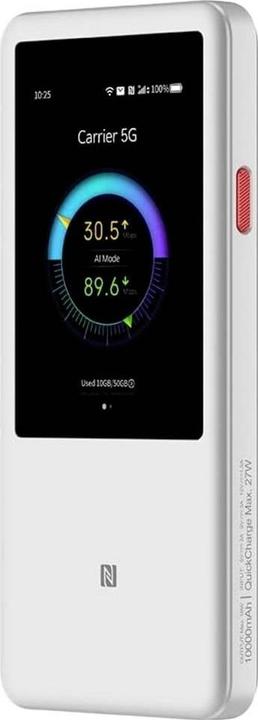 Actual product image ZTE Router U60 Pro