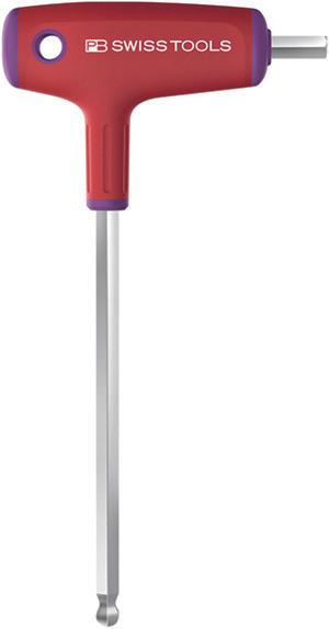Actual product image PB Swiss Tools Innensechskantschlüssel PB1208 8-150