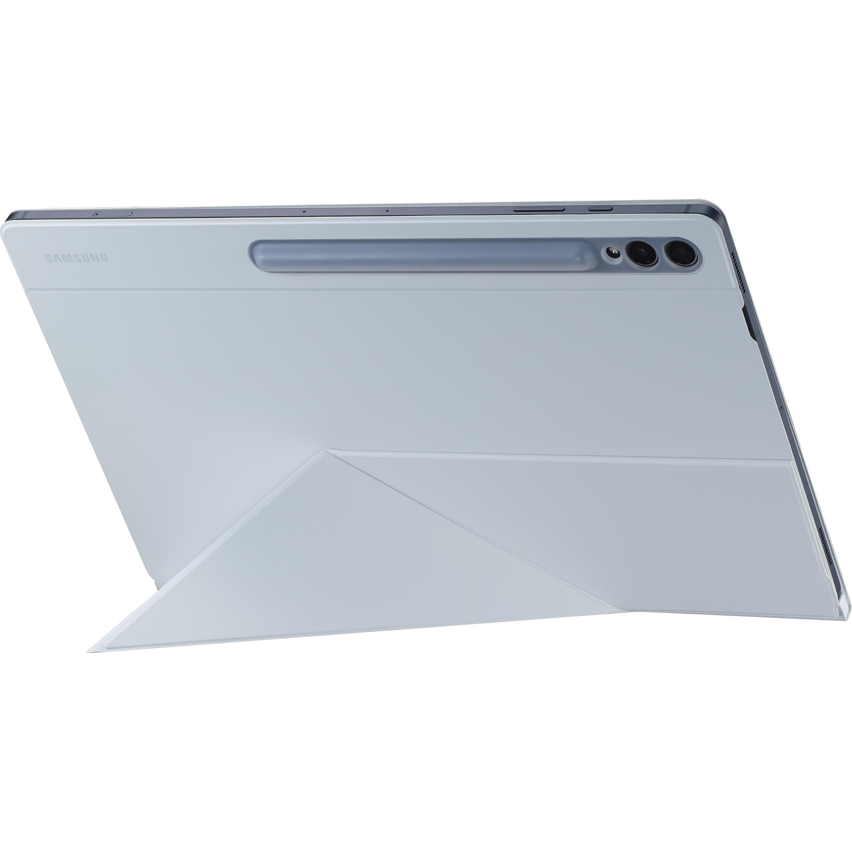 Thumbnail - Samsung Smart Book Cover (Galaxy Tab S9 Ultra), Tablet Hülle, Weiss