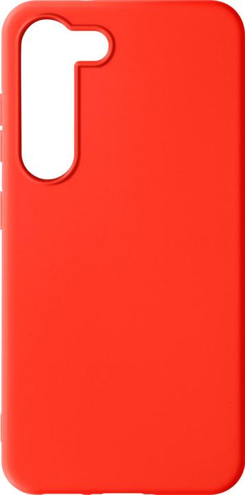 Produktbild 3MK Matt Case Soft Touch Silikonhülle Series (Samsung Galaxy S23)