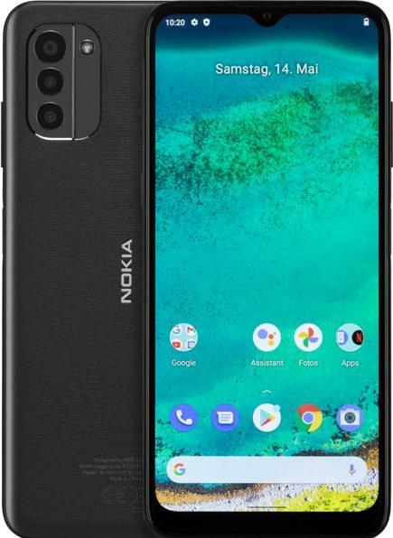 Produktbild Nokia G11 (32 GB, Charcoal, 6.52", Dual SIM, 4G)