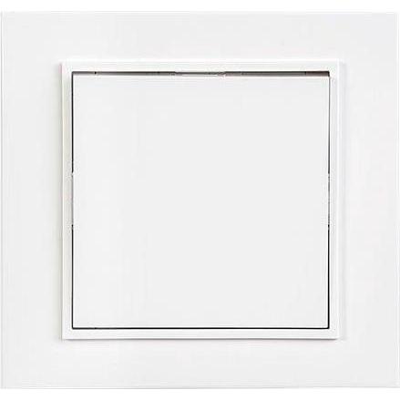 Vila, Lichtschalter + Storenschalter, SWITCH WHITE P110-010-02 QR1000
