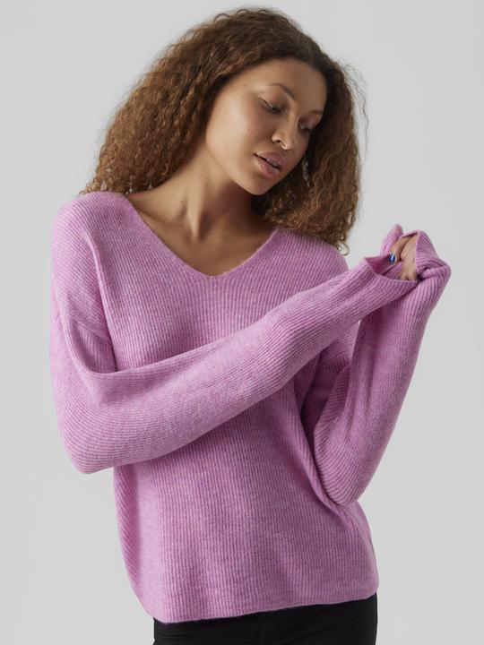 Actual product image Vero Moda V-neck knit jumper (M)