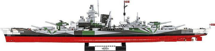 Actual product image Cobi Tirpitz
