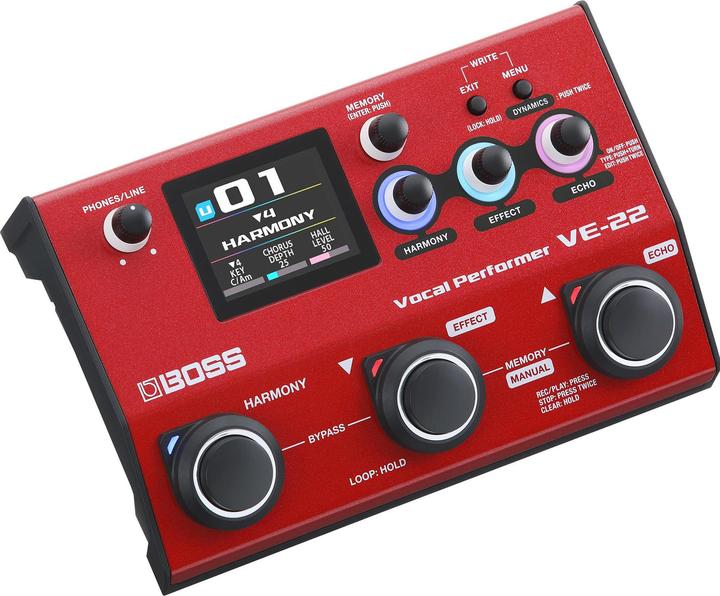 BOSS (Electronics) VE-22
