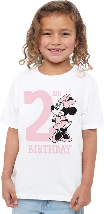 Produktbild Disney TShirt 2 Geburtstag (128)