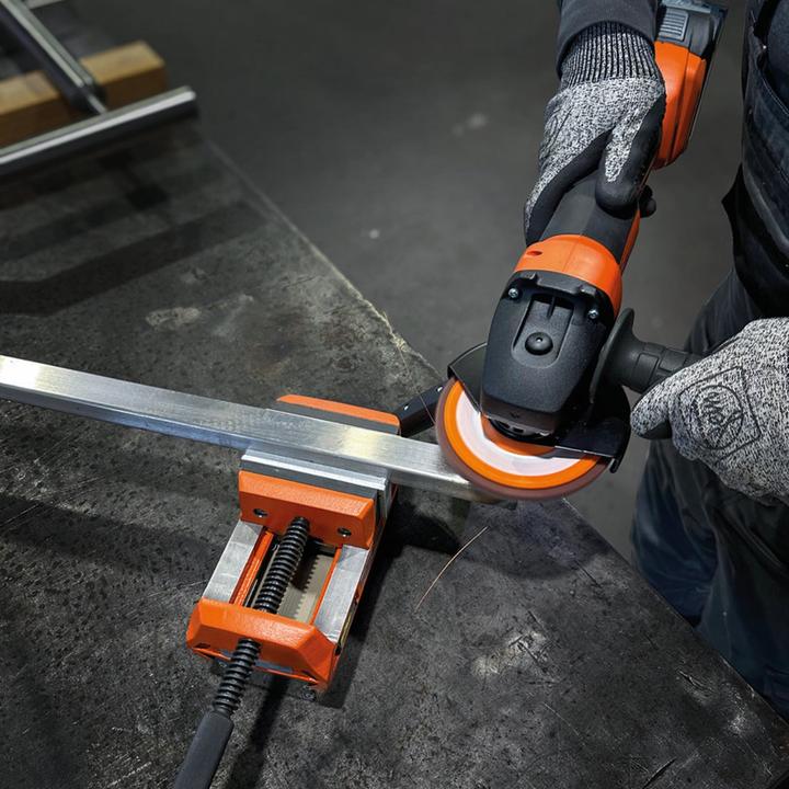 Actual product image Fein Cordless angle grinder Ø 125 mm CCG 18-125-12 AS (125 mm)