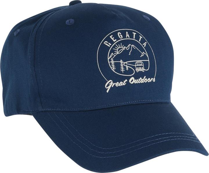 Produktbild Regatta Baseball Kappe (One Size)