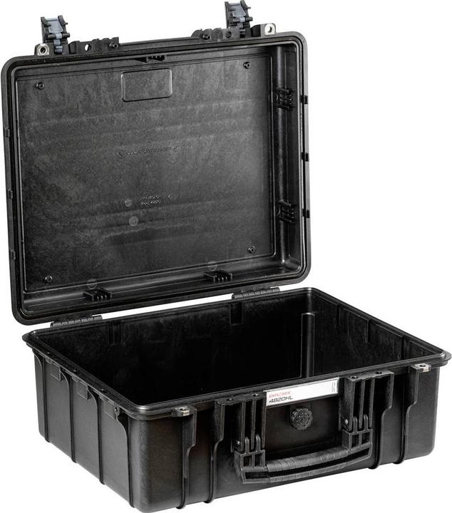 Actual product image Explorer Cases 4820HL Case Black with Foam (36.40 l)
