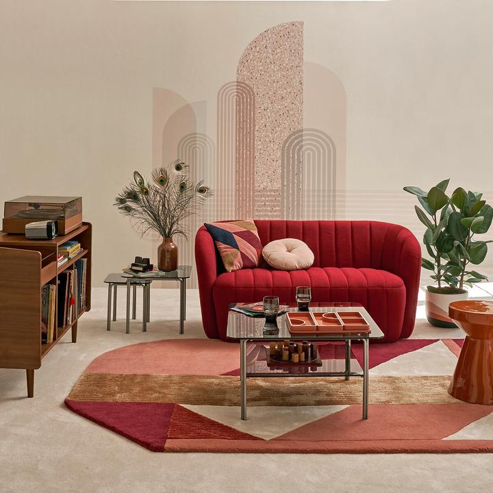 Actual product image La Redoute Interieurs Ronda (114 x 48 x 81.5 cm)