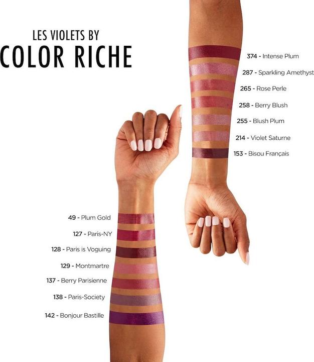 Produktbild L'Oréal Paris Color Riche (108 Copper Brown)