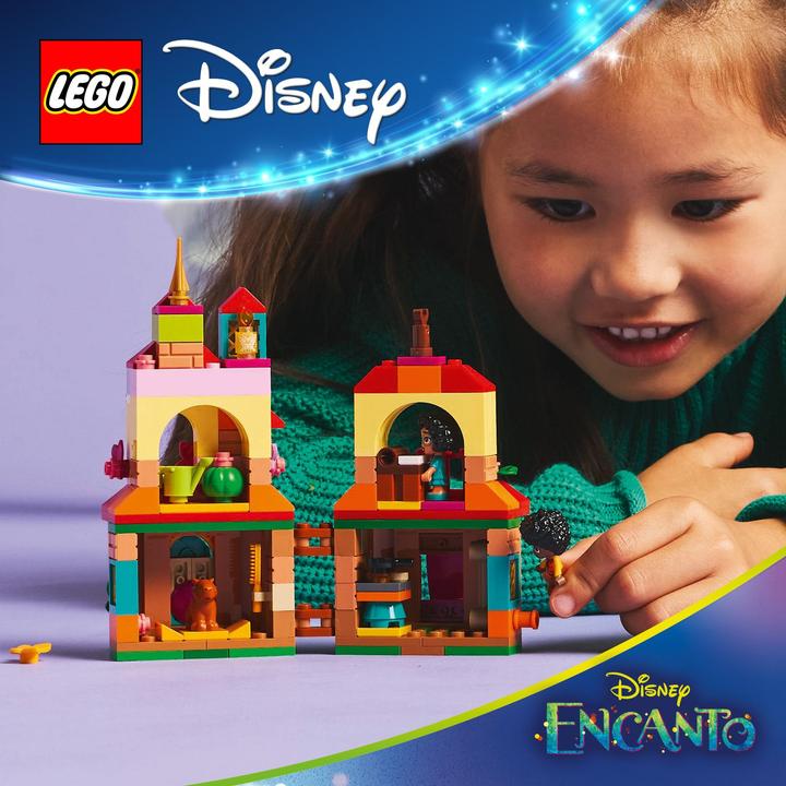 Immagine prodotto LEGO Encanto Mini-Haus (43261, LEGO Disney)
